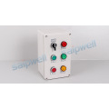 SAIPWELL electronic plastic panel control box with lock